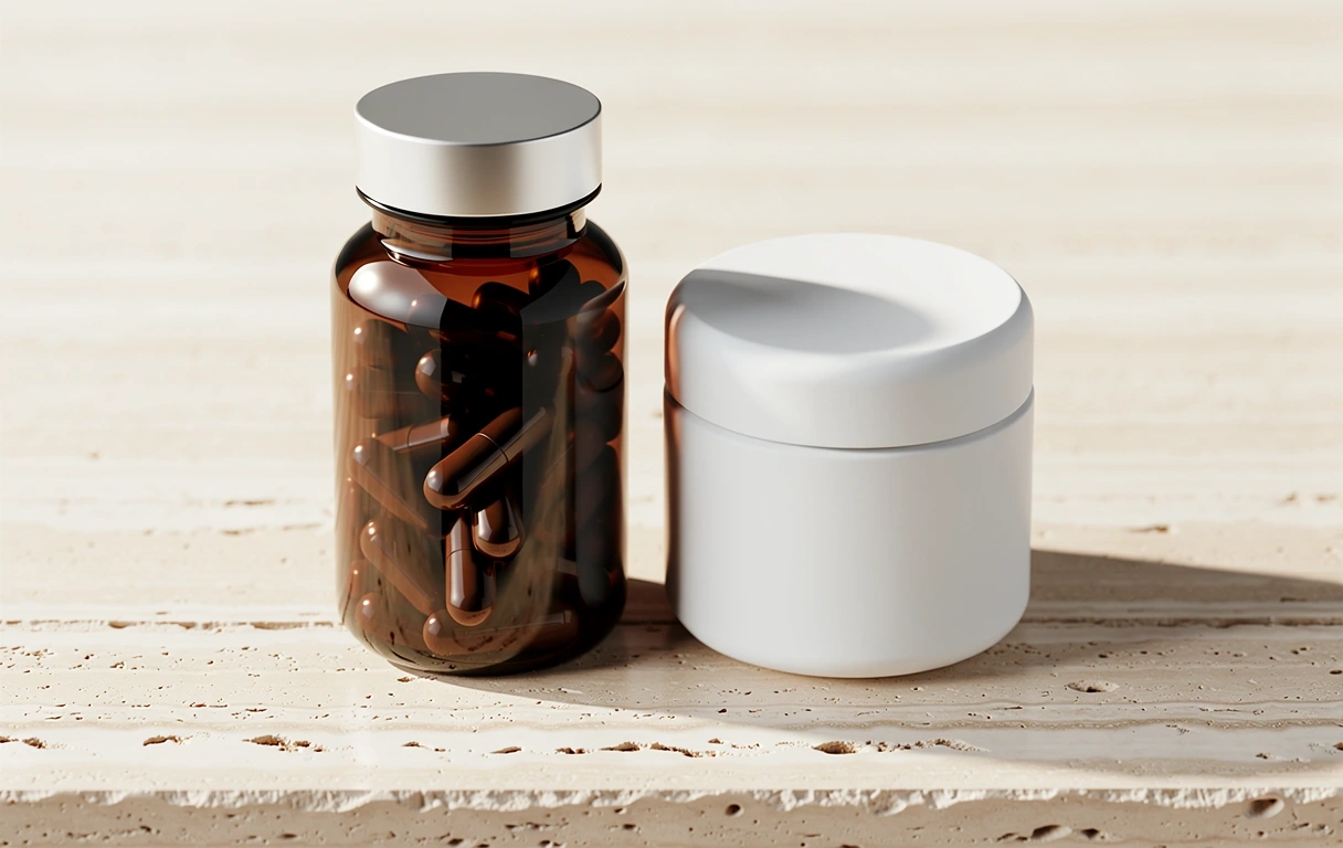 Luxury wellness essentials